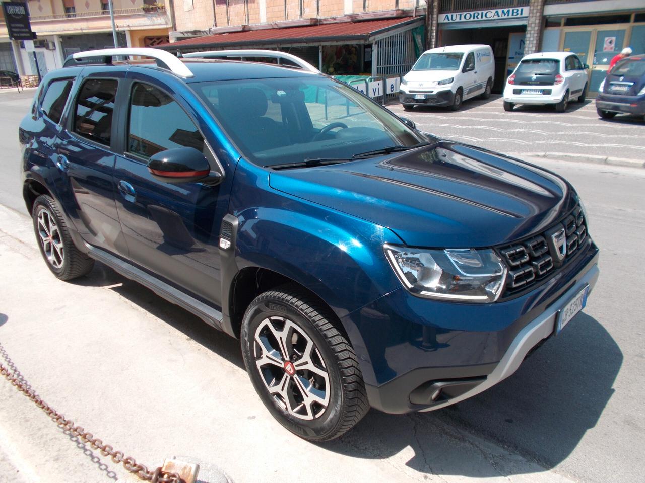 Dacia Duster 1.5 Blue dCi 8V 115 CV 4x2 Prestige