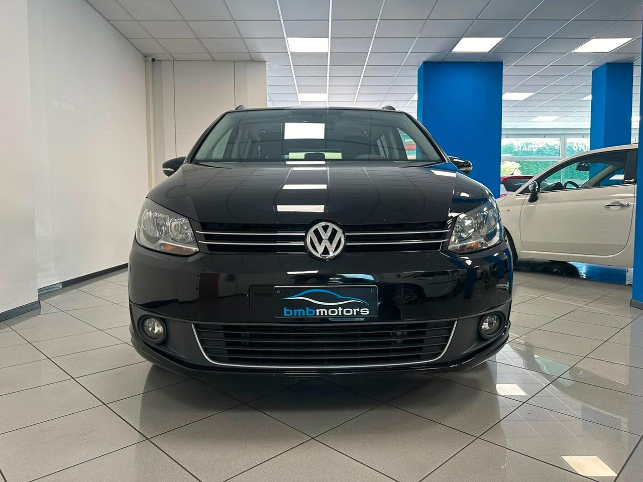 Volkswagen Touran Business 1.6 TDI DSG Comfortline