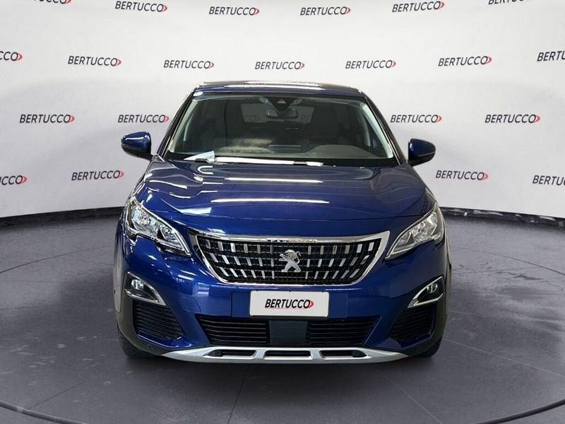 Peugeot 3008 2ª serie PureTech Turbo 130 S&S Allure