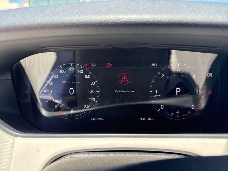 Land Rover Range Rover Velar 2.0 I4 240 CV R-Dynamic