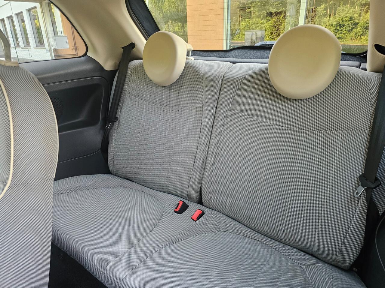 Fiat 500 1.2 Lounge Neopatentati Tetto Panoramico