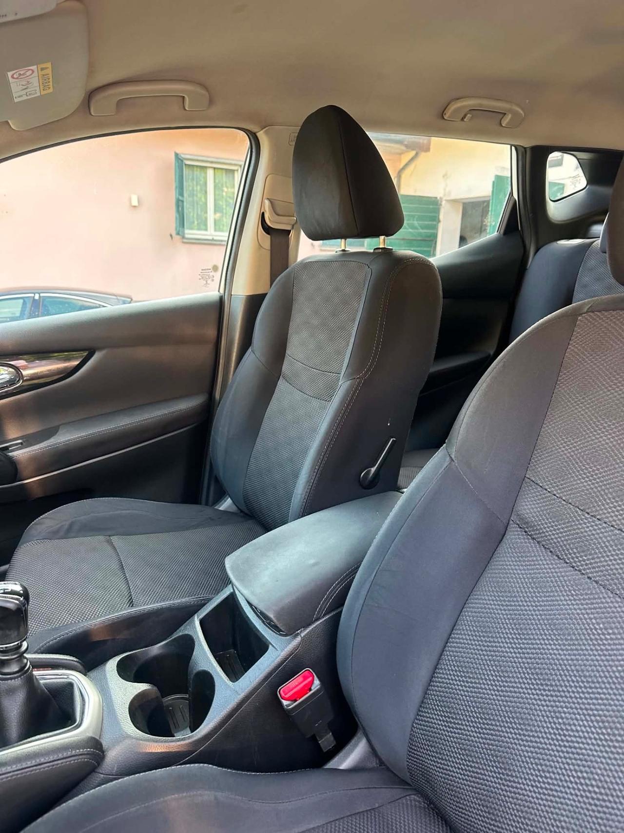 Nissan QASHQAI 1.6 dCi DPF ACENTA KMCERT GARANZ