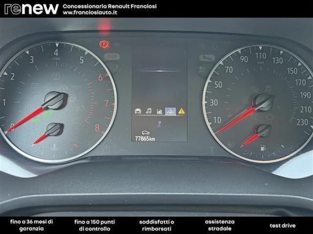 RENAULT Captur TCE 100 GPL ZEN