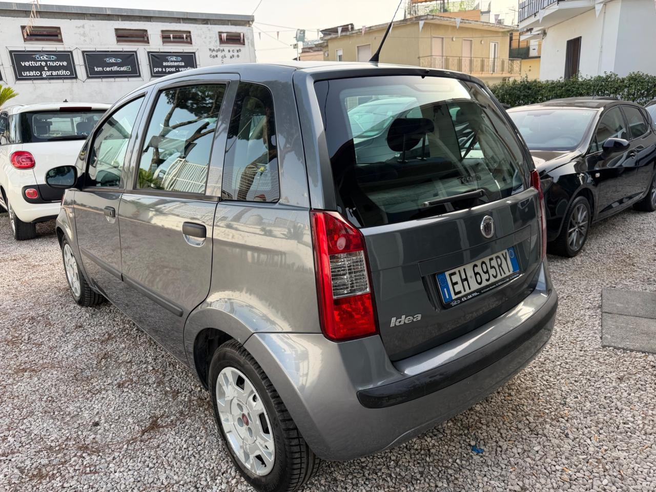 Fiat Idea 1.3 MJT 16V 95 CV S&S Active