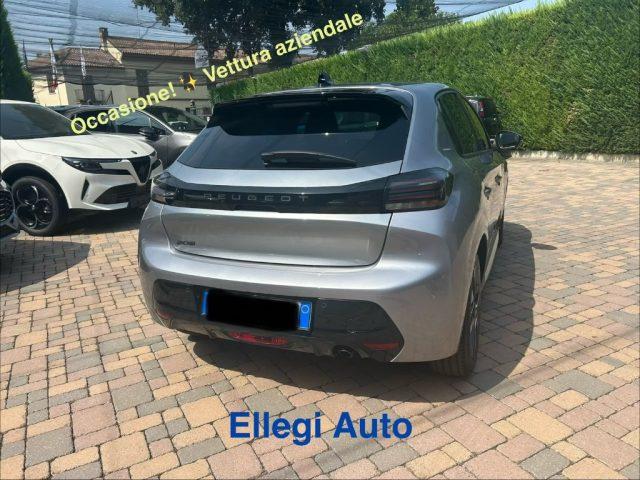 PEUGEOT 208 PROMO FINANZ. Allure Turbo benzina 100 AZIENDALE