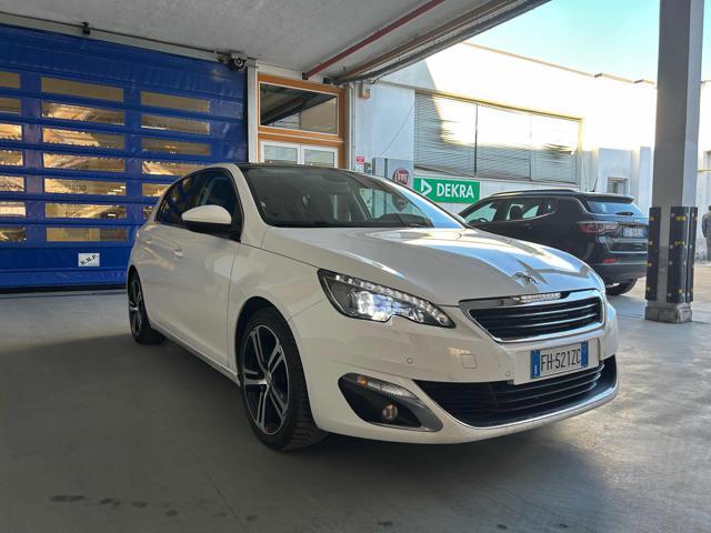 PEUGEOT 308 BlueHDi 120 S&S EAT6 Allure