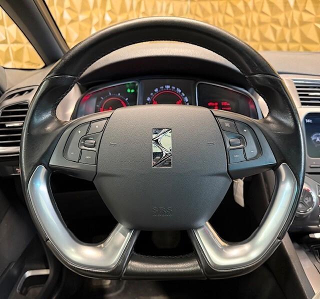 Ds DS5 5 2.0 HDi 160 aut. Sport Chic