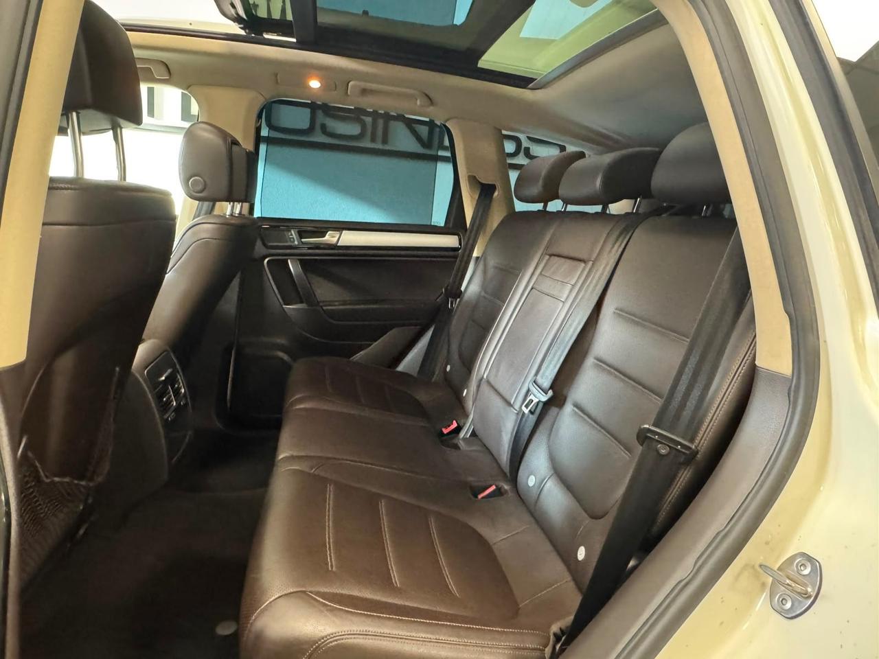 Volkswagen Touareg 3.0 TDI 245 CV tiptronic BlueMotion Techn. Executive