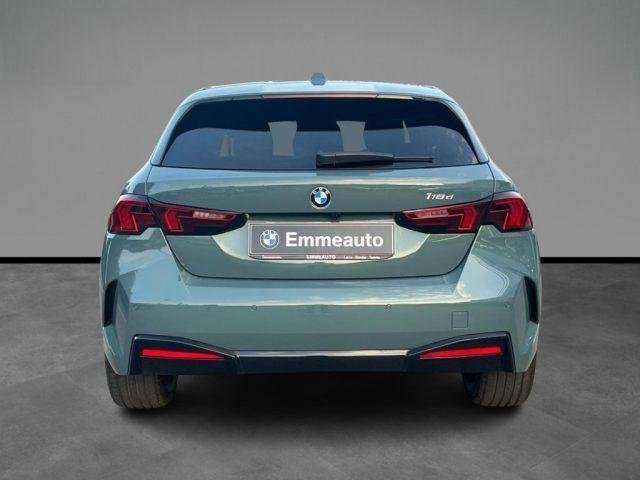 BMW 118 d