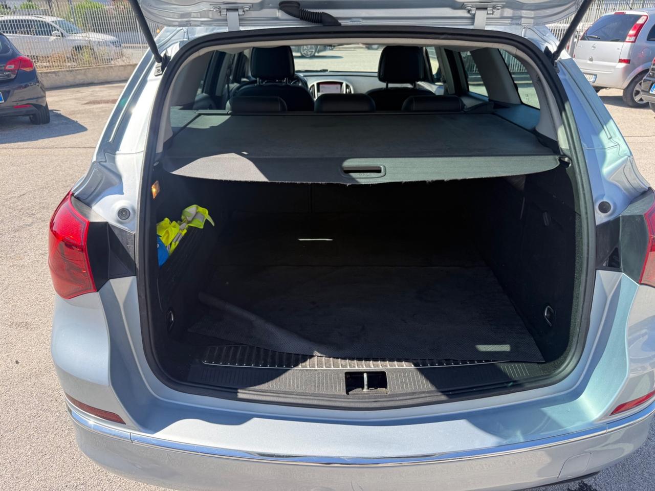 Opel Astra 1.7 CDTI 110CV Sports Tourer Cosmo