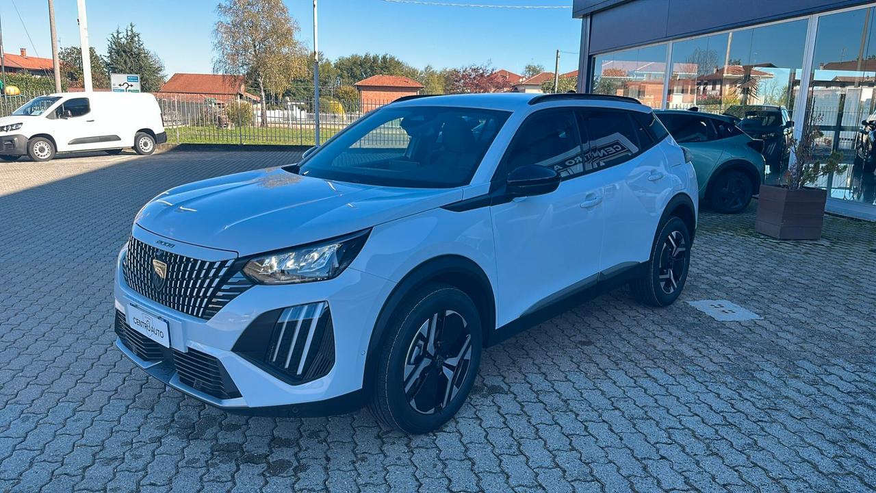 Peugeot 2008 PureTech 100 S&S Allure