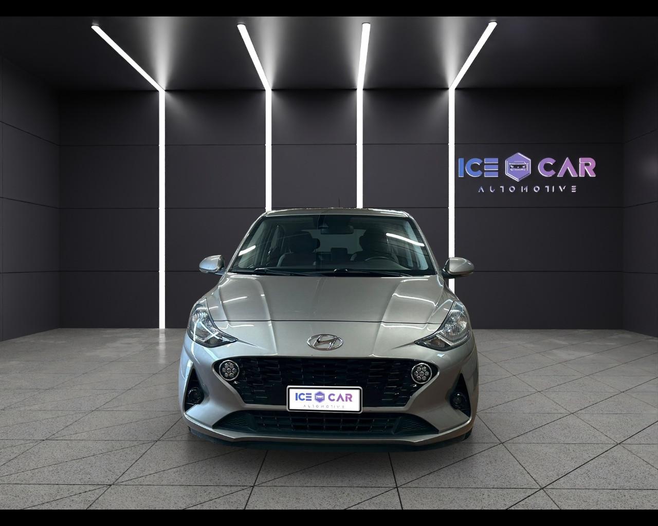 HYUNDAI i10 3ª serie - i10 1.0 MPI Prime