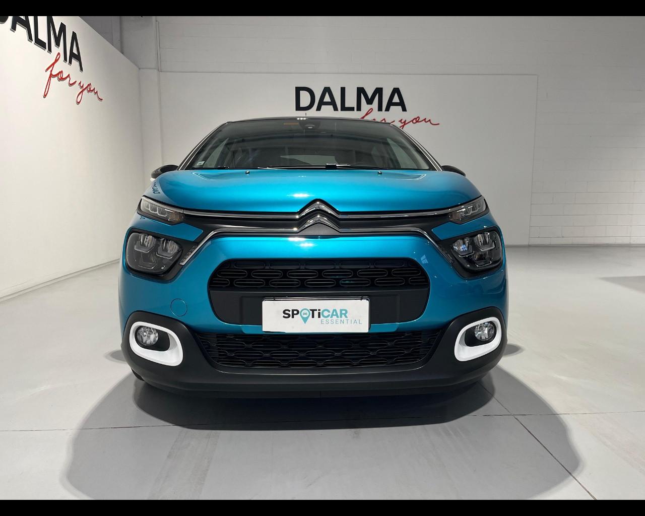 CITROEN C3 III 2017 - C3 1.2 puretech Shine s&s 83cv neopatentati my