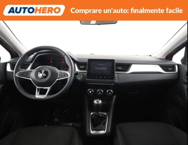 MITSUBISHI ASX 1.3L Mild Hybrid 140 CV Invite