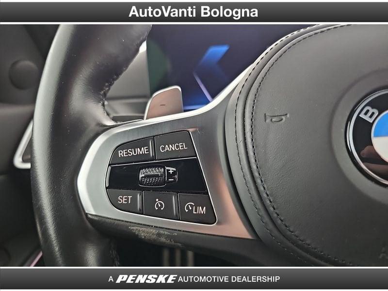 BMW Serie 3 320d xDrive 48V MSport Pro aut.