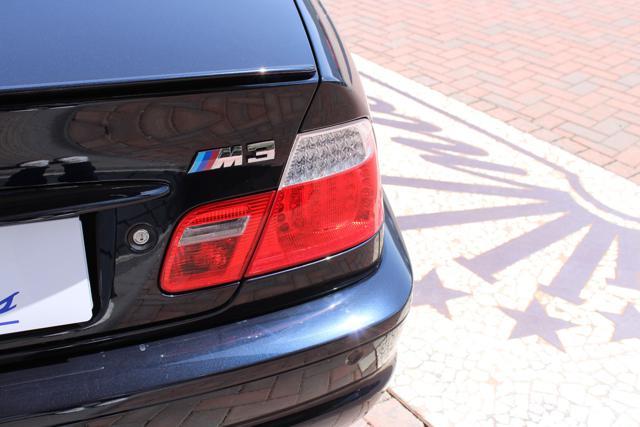 BMW M3 cat Coupé MANUALE-ITALIANA