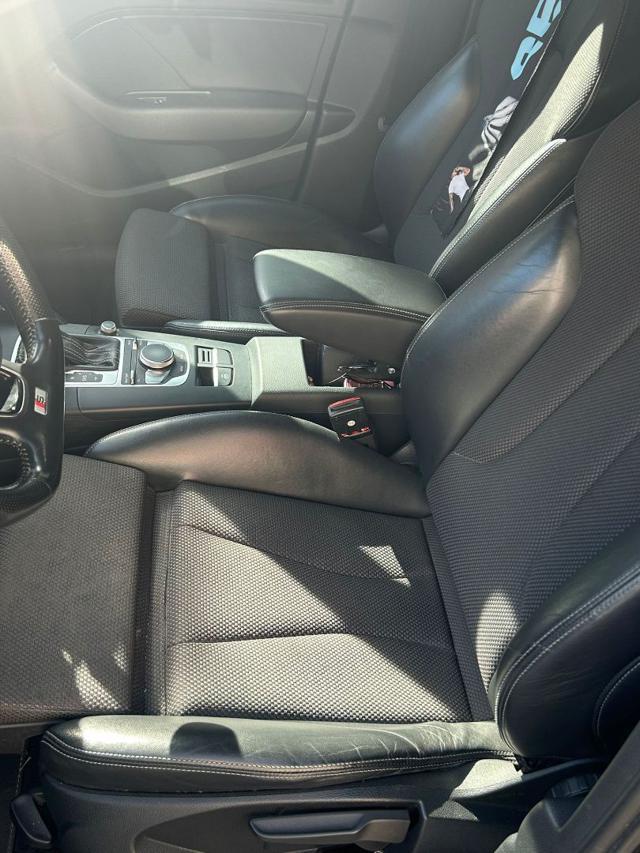 AUDI A3 SPB 2.0 TDI S-Tronic S-Line