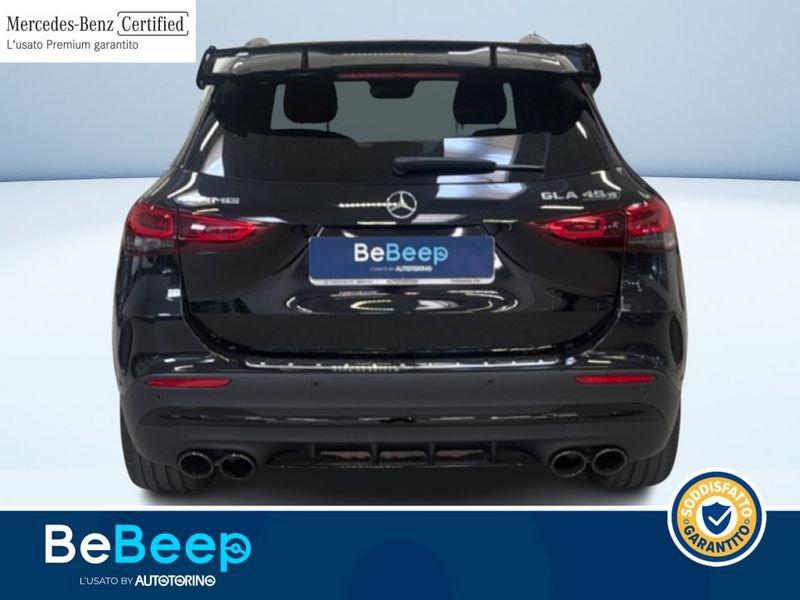 Mercedes-Benz GLA 45 AMG S 4MATIC+ AUTO