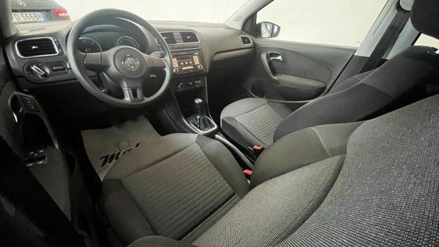 VOLKSWAGEN Polo 1.6 TDI DPF 5 porte Comf. BlueMotion Technology