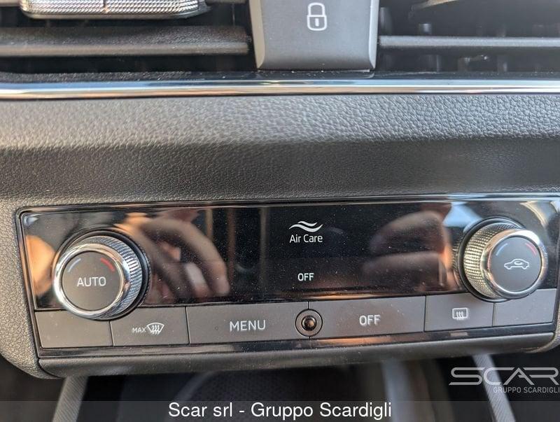 Skoda Kamiq 1.0 TSI 110 CV ScoutLine