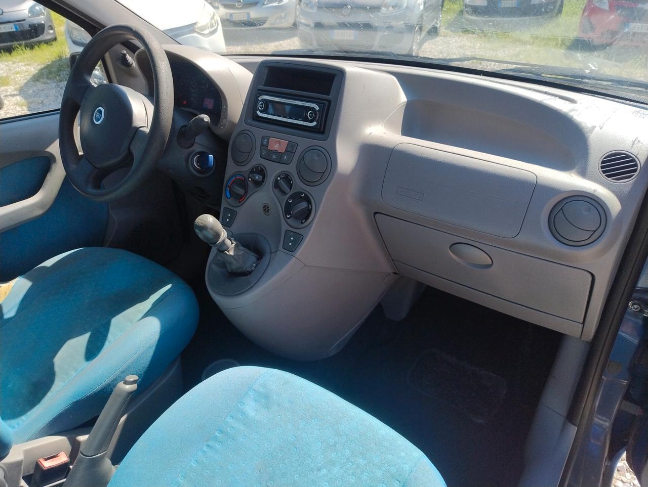 Fiat Panda 1.2 Emotion