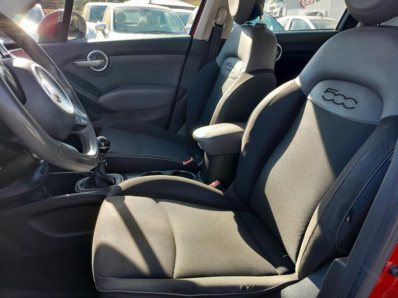 Fiat 500X 1.6 MultiJet 120 CV Lounge