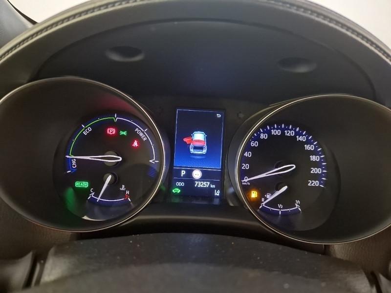 TOYOTA C-HR 1.8H 98CV E-CVT Business