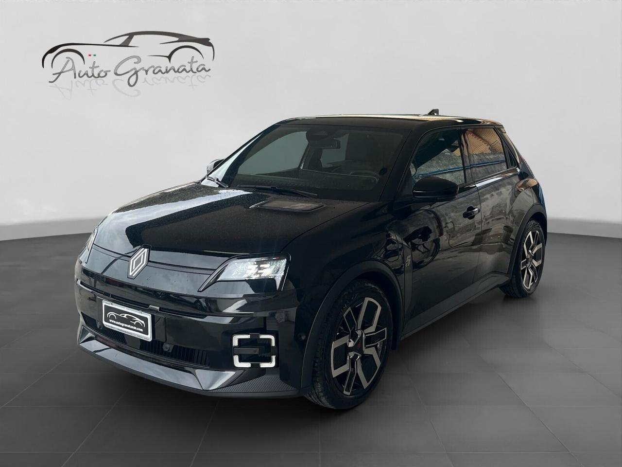 Renault R 5 Techno comfort range 150cv UFFICIALE ITA