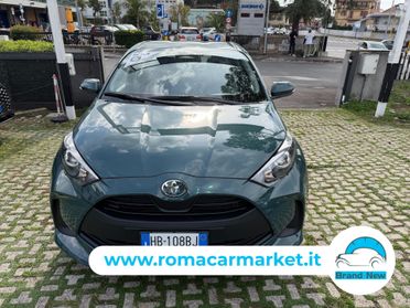 Toyota Yaris 1.5 HYBRID ACTIVE NO VINCOLI PREZZO REALE