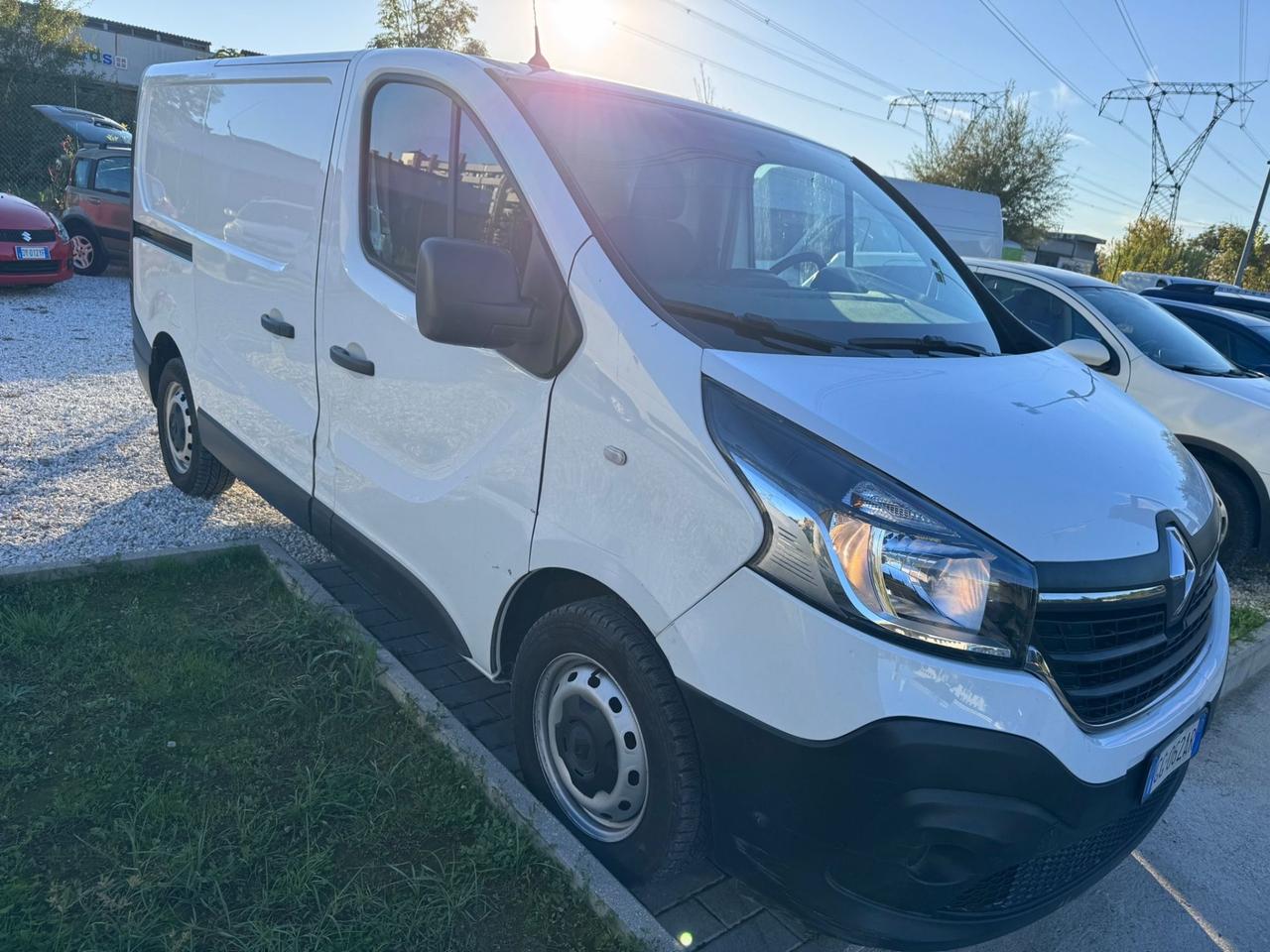 Renault Trafic 1.6 dCi Cargo Iva Compresa