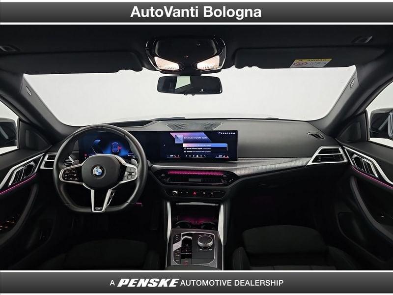 BMW Serie 4 Gran Coupé 420d xDrive 48V Msport Pro