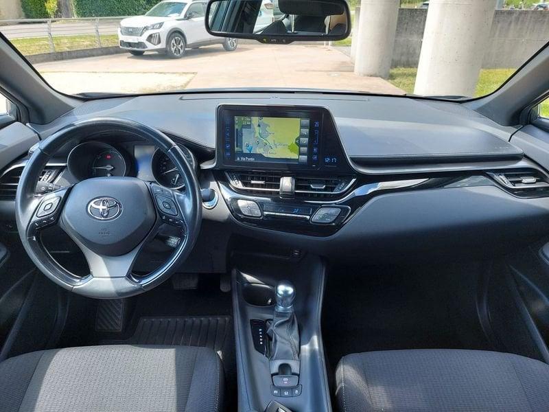 Toyota C-HR 1.8 Hybrid E-CVT Active