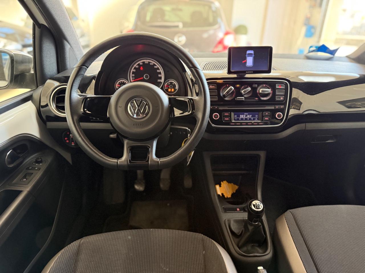 Volkswagen up 1.0 5p. Metano neopatentati