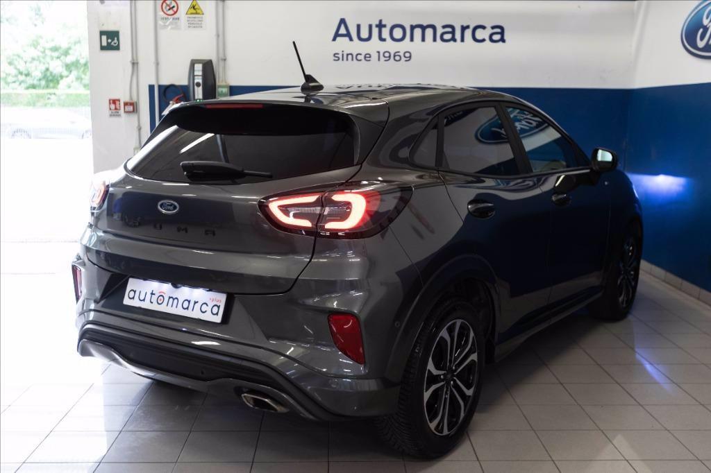 FORD Puma 1.5 ecoblue ST-Line s&s 120cv del 2022