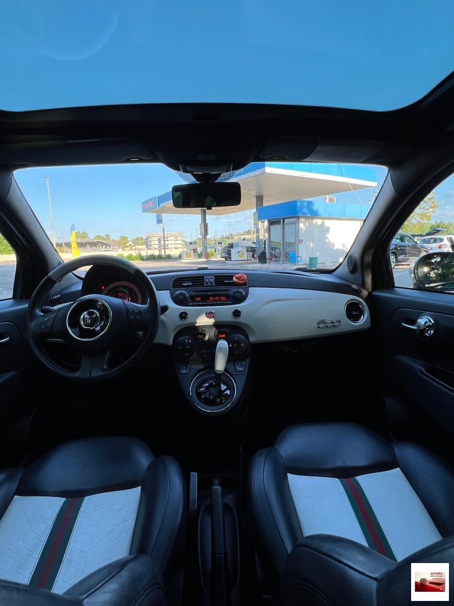 FIAT - 500 - 1.2 by Gucci