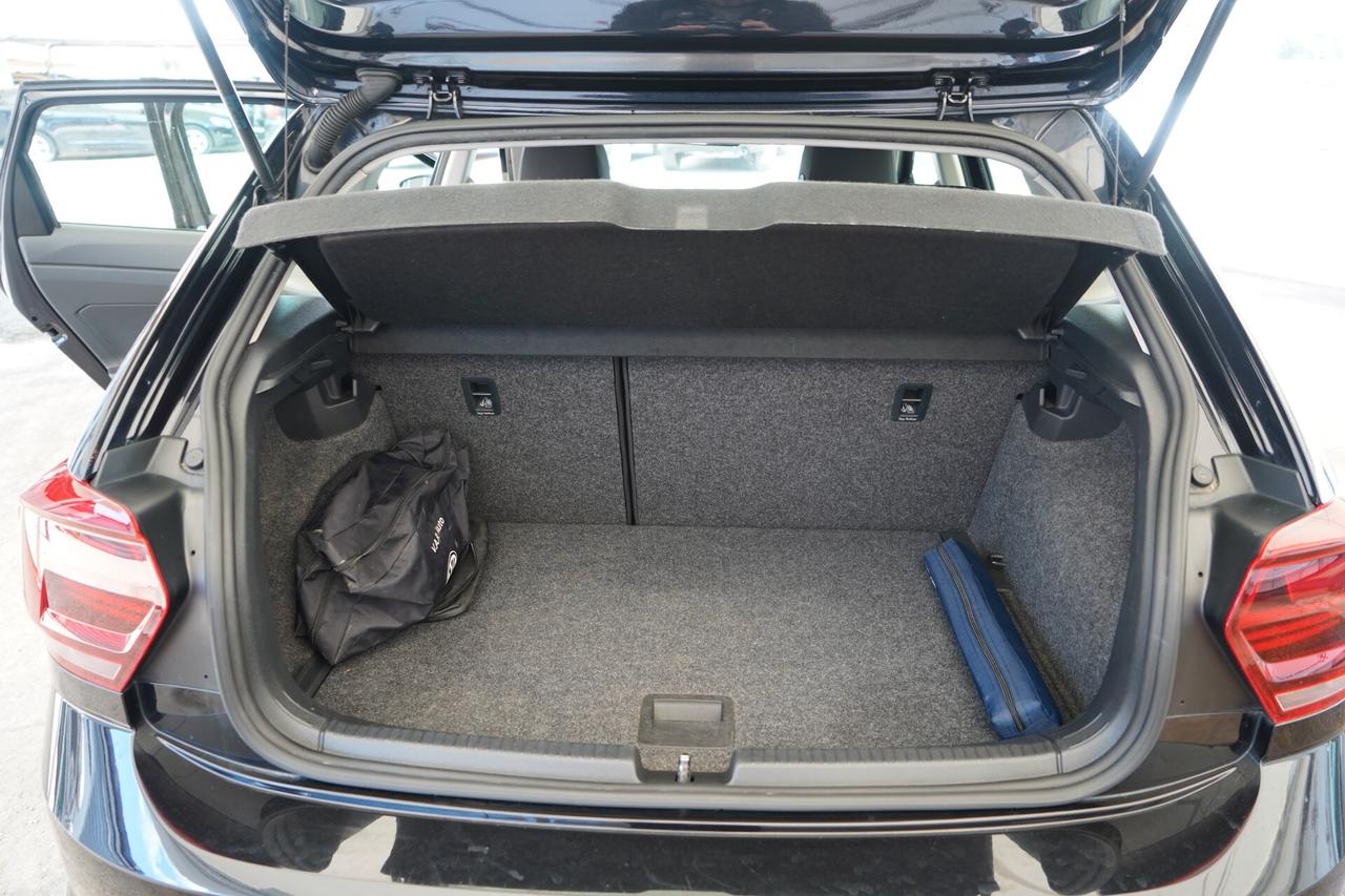 Volkswagen Polo 1.6 TDI Comfortline 80 Cv