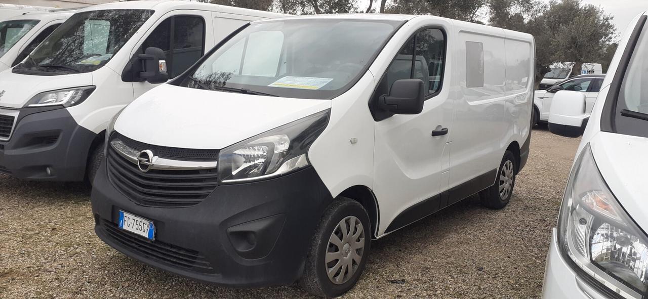 Opel vivaro 2016 - 1.6 cdti Lb automobili