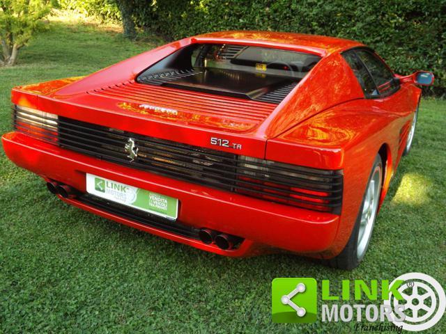 FERRARI 512 TR cat anno 1993 in condizioni eccellenti