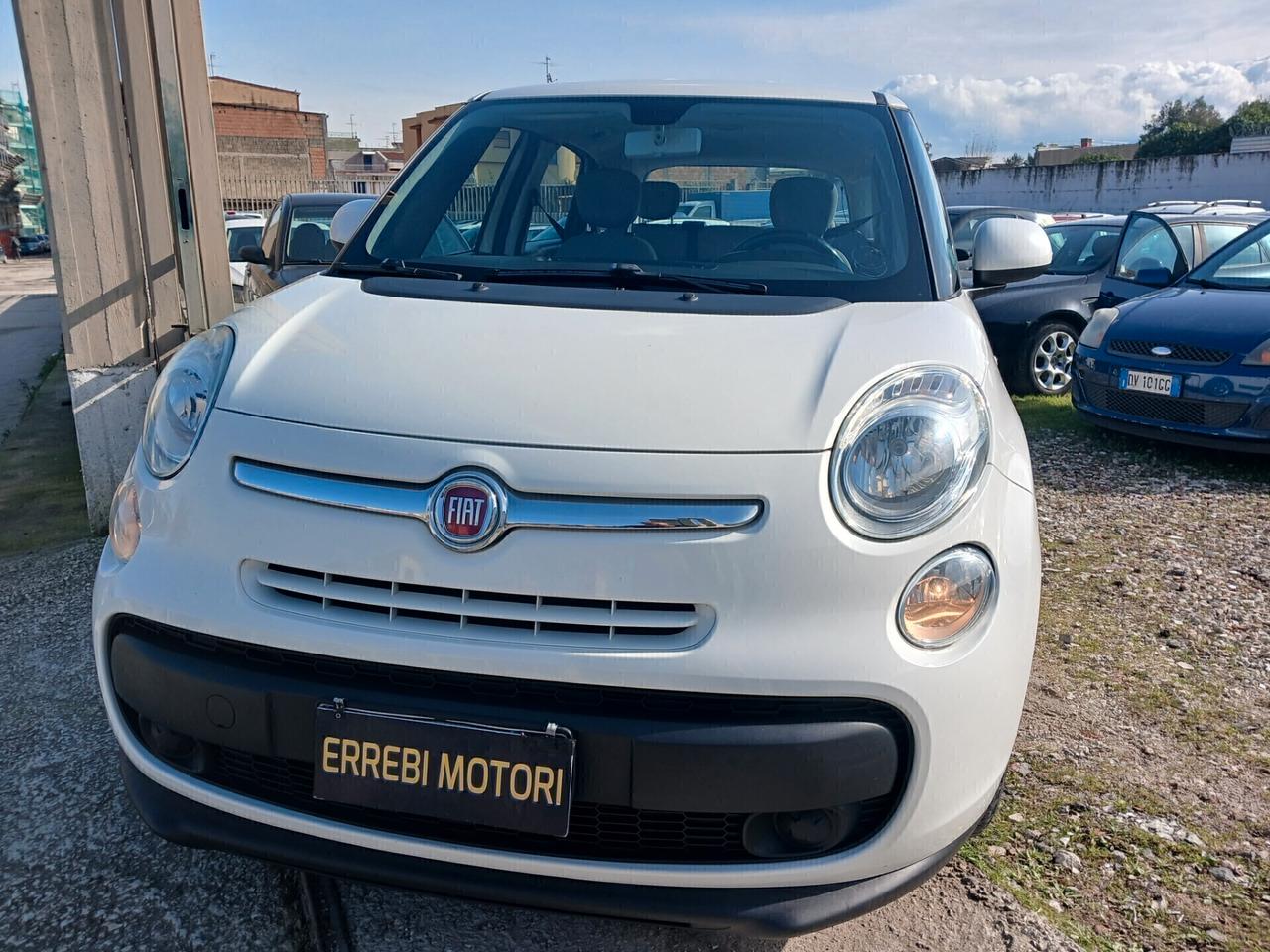 Fiat 500L 1.3 Multijet 85 CV Lounge