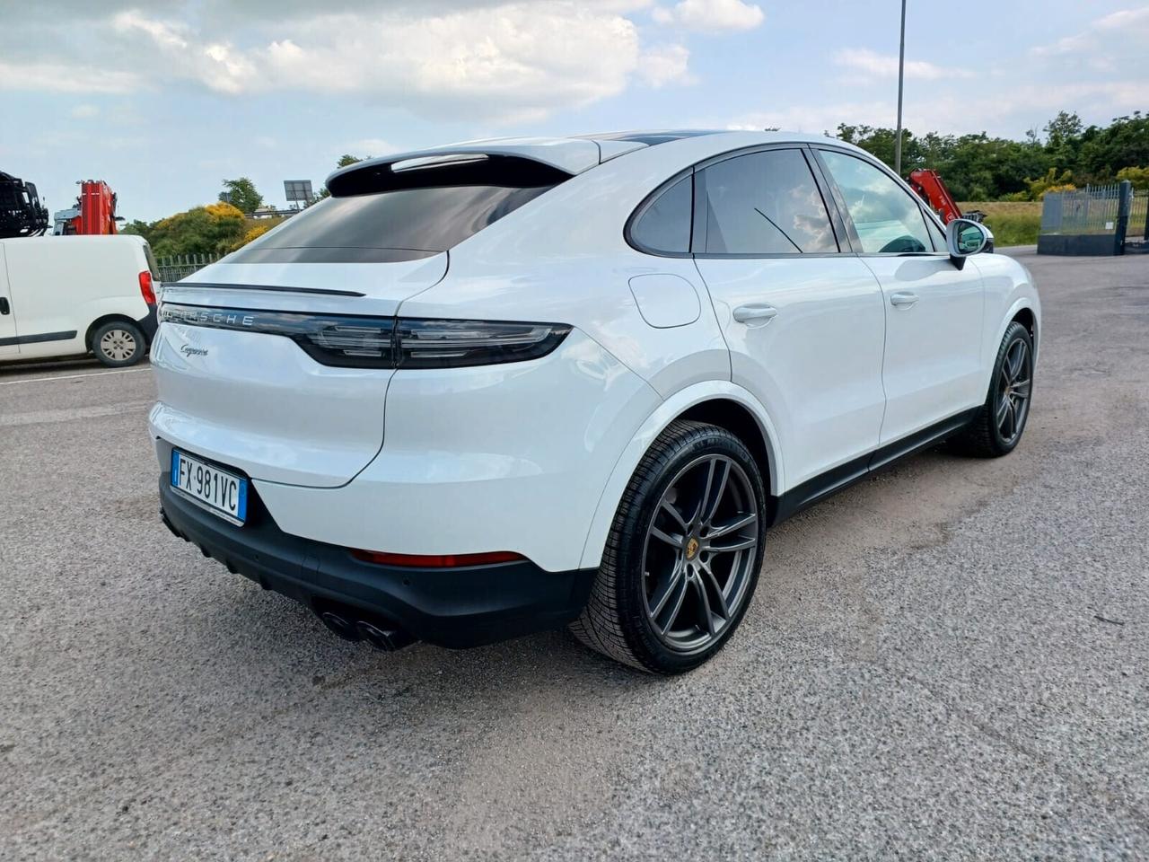 Porsche Cayenne 3.0 V6