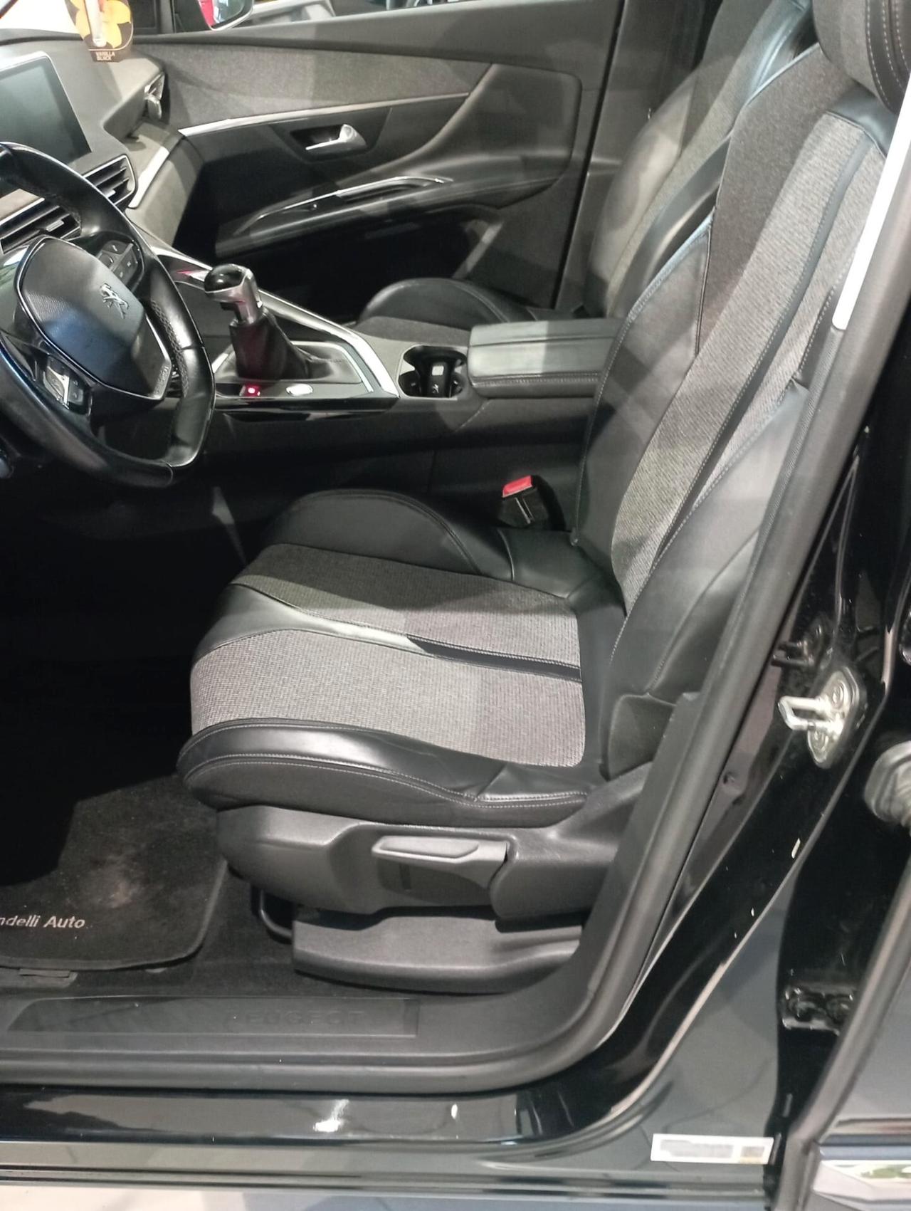 Peugeot 3008 PureTech Turbo 130 S&S Allure