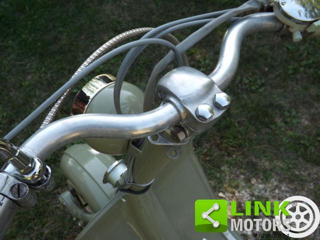 INNOCENTI LAMBRETTA D 125 125 D funzionante ben tenuta