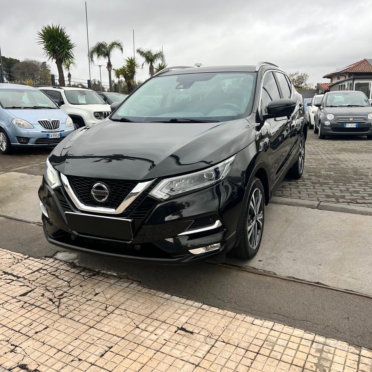 Nissan Qashqai 1.5 dCi 115 CV Tekna+