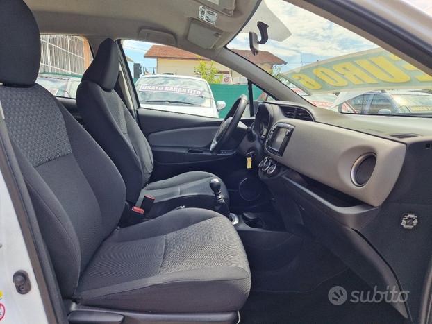 TOYOTA Yaris 1.3 100 Cv 5 porte *Euro6*