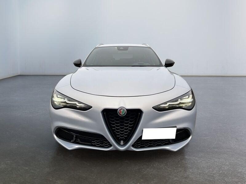 Alfa Romeo Stelvio Stelvio 2.2 Turbodiesel 160 CV AT8 RWD Sprint AUTOCARRO