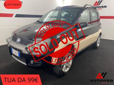 Fiat Panda 1.3 MJT 16V 4x4 Monster *Adatta a neopatentati*
