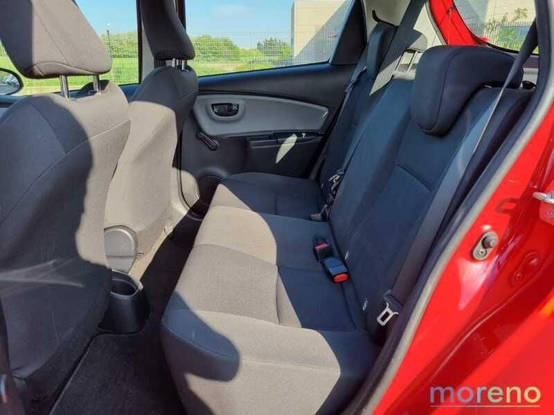 Toyota Yaris 1.0 Active