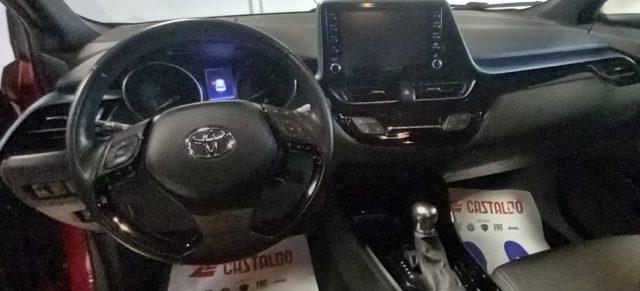 TOYOTA C-HR 1.8 Hybrid E-CVT Trend