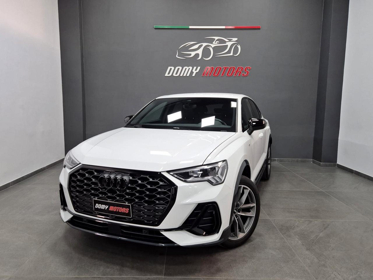 AUDI Q3 SPORTBACK 35 TDI S-TRONIC S-LINE