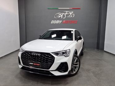 AUDI Q3 SPORTBACK 35 TDI S-TRONIC S-LINE